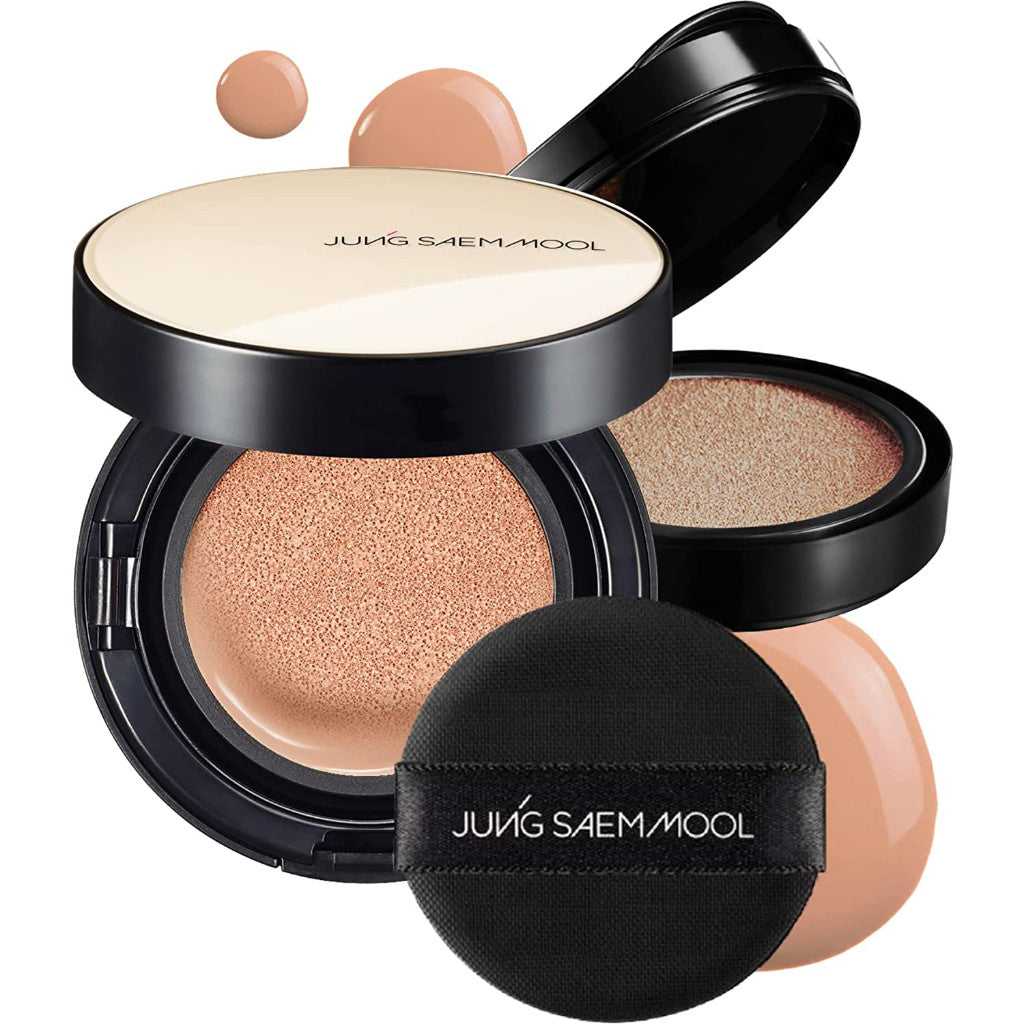 JUNGSAEMMOOL Essential Skin Nuder Long Wear Cushion (Refill Included) 14g (7 Shades)