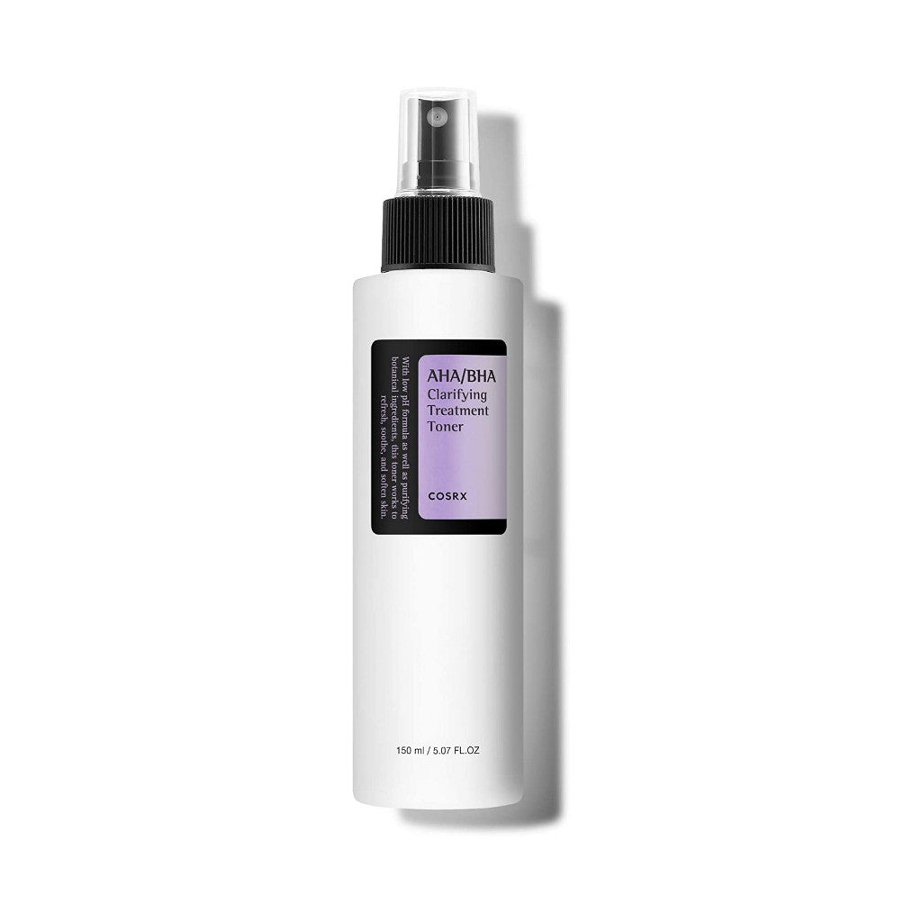COSRX AHA/BHA Clarifying Treatment Toner 150ml
