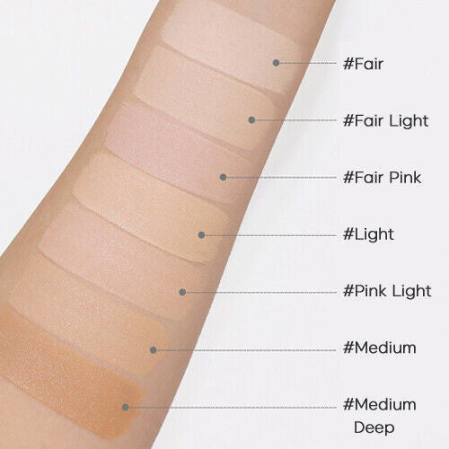 JUNGSAEMMOOL Essential Skin Nuder Cushion 14g + Refil (SPF50+ / PA+++)