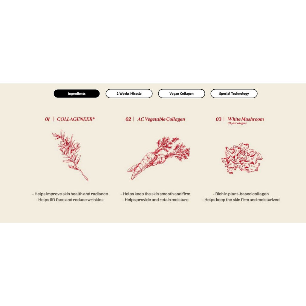 MANYO V.collagen Heart Fit Ampoule 50ml