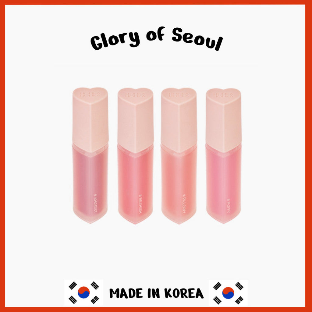 HOLIKA HOLIKA Heart Crush Bare Glaze Tint (8colors), 3g
