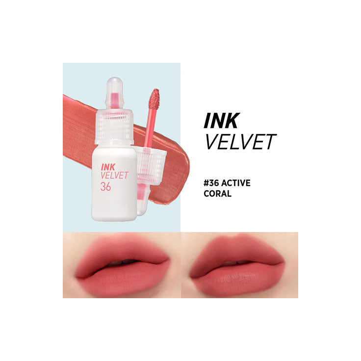 Peripera Ink The Velvet Weather Collection 35~39 4g