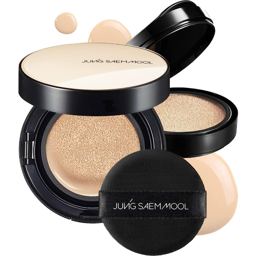 JUNGSAEMMOOL Essential Skin Nuder Long Wear Cushion (Refill Included) 14g (7 Shades)