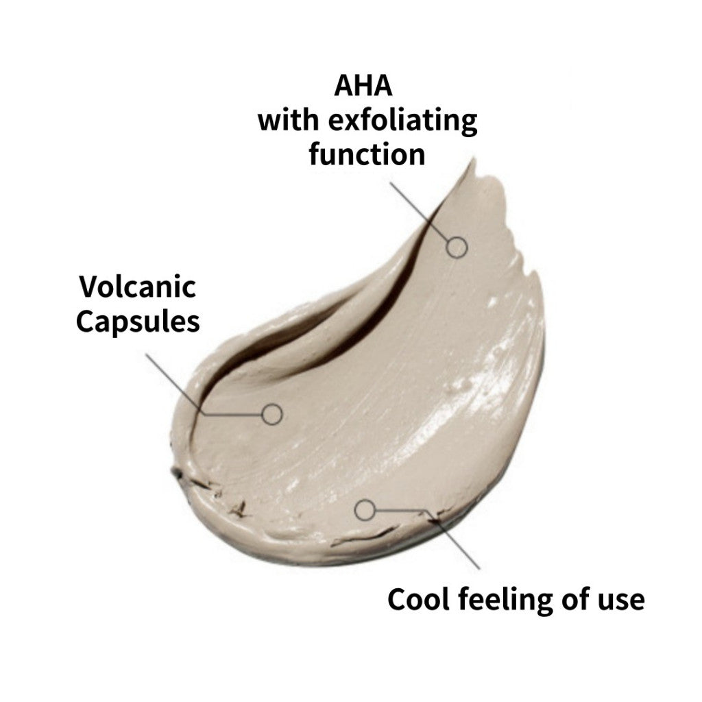 Innisfree Super Volcanic Pore Clay Mask 100mL / 3.38 Fl.Oz.