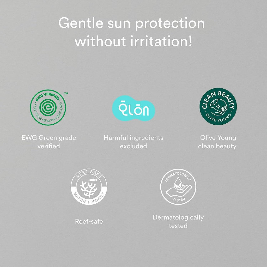 Abib Heartleaf Sun Essence Calming Drop SPF50+ PA++++ 50ml