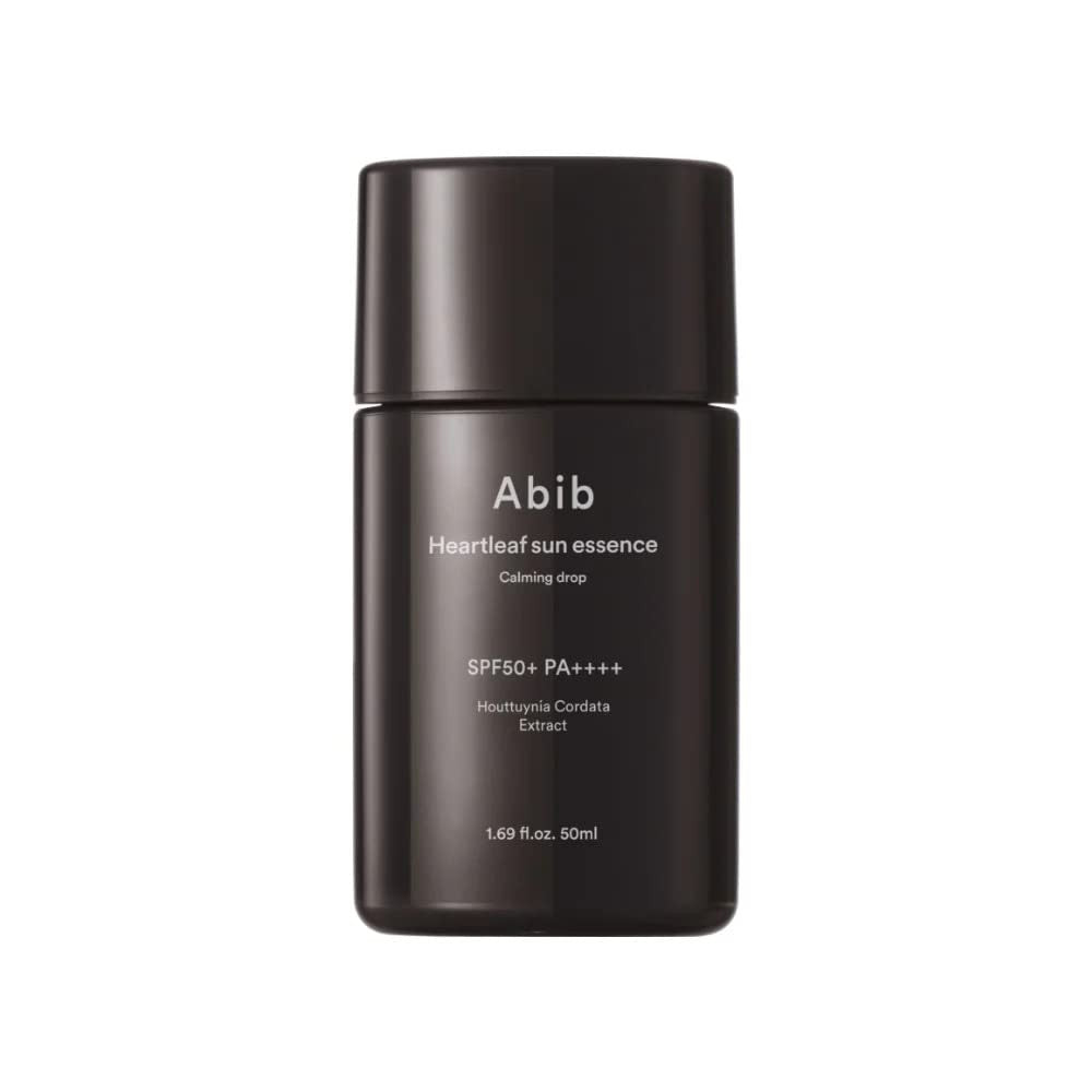 Abib Heartleaf Sun Essence Calming Drop SPF50+ PA++++ 50ml