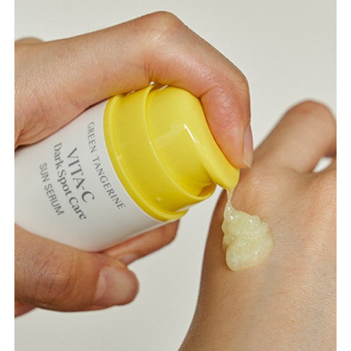 Goodal Green Tangerine Vita C Beauty Care Sun Serum 50 ml