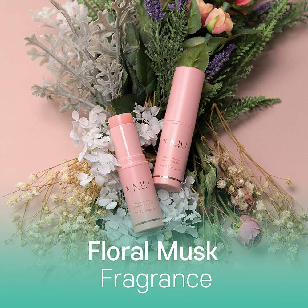 KAHI Wrinkle Bounce Multi Balm 9g, (Product / Refill) Korean skin care cosmetics