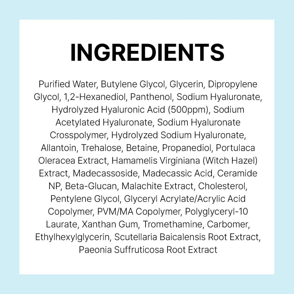 DIVE-IN Low-Molecular Hyaluronic Acid Serum 100ml,70ml,50ml,40ml