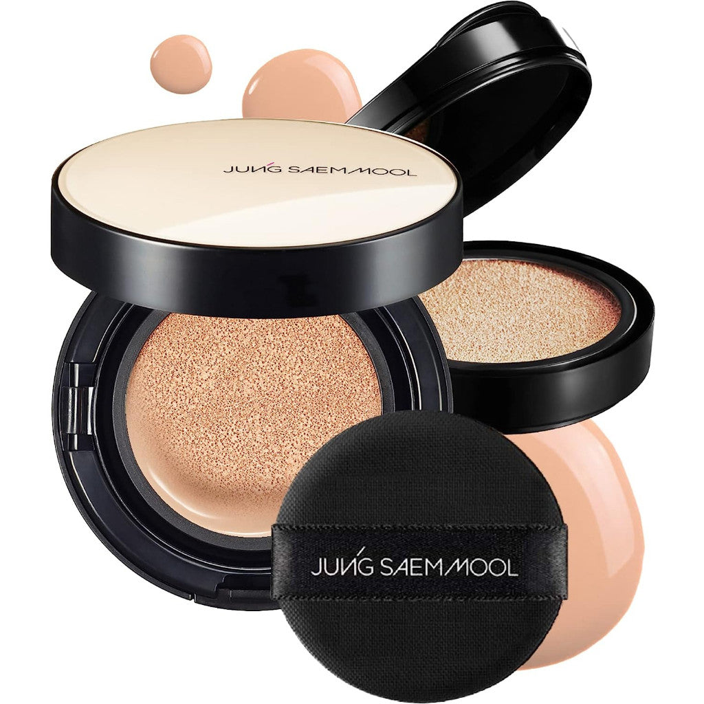 JUNGSAEMMOOL Essential Skin Nuder Long Wear Cushion (Refill Included) 14g (7 Shades)