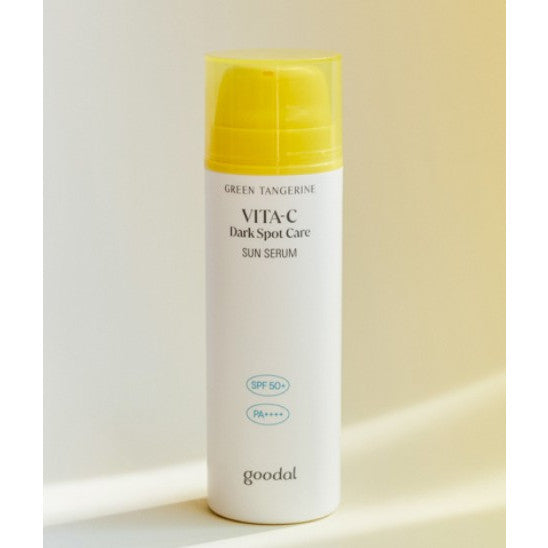 Goodal Green Tangerine Vita C Beauty Care Sun Serum 50 ml
