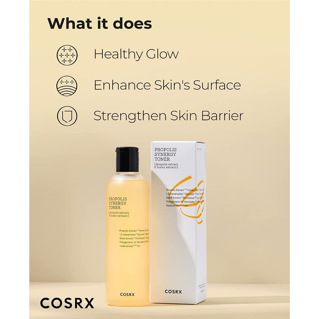 COSRX Full Fit Propolis Synergy Toner 280ml