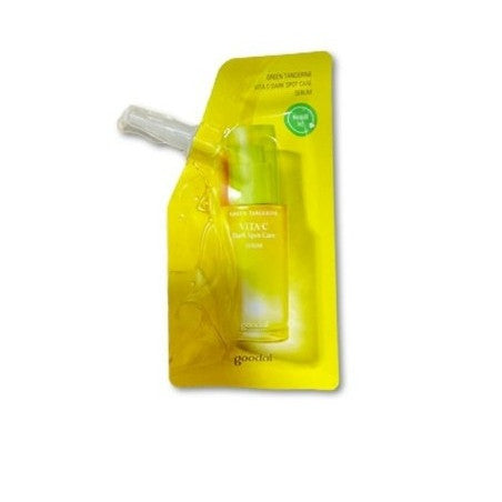 GOODAL Green Tangerine Vita C Spot Care Serum 50ml + 50ml Refill pack [ SET PRODUCT ]