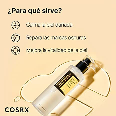 Esencia reparadora COSRX Snail Mucin 96% Power, 30ml, 100ml
