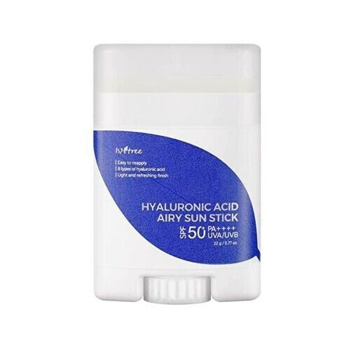 ISNTREE Hyaluronic Acid Airy Sun Stick SPF50+ 22g