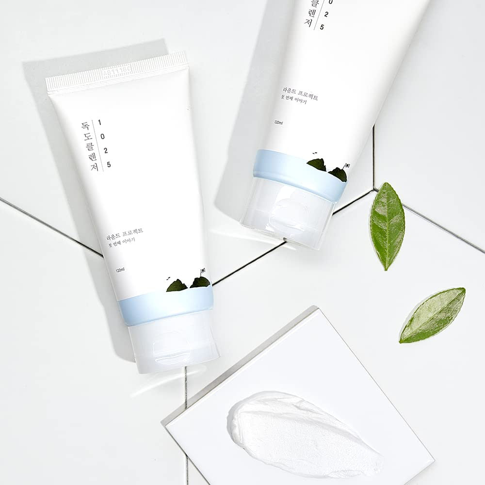 Round Lab 1025 Dokdo Cleanser 150ml