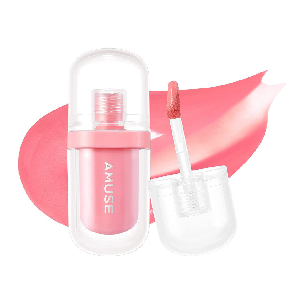 Amuse JEL-FIT TINT , 3.8g, 12-Hour Lasting Jelly-Like Texture
