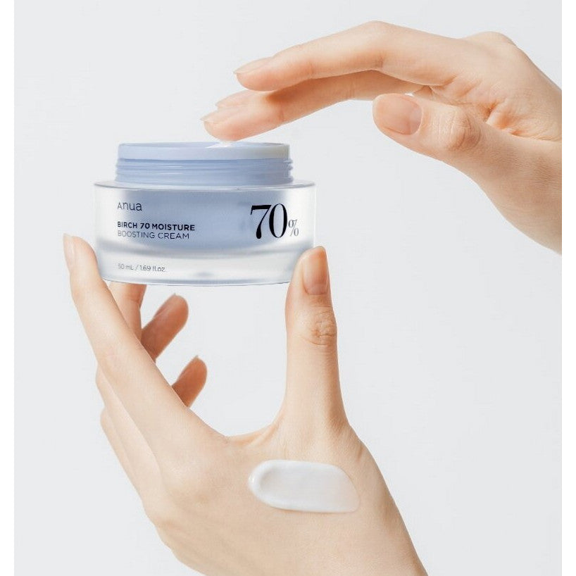 ANUA Birch Moisture Boosting Cream 50ml