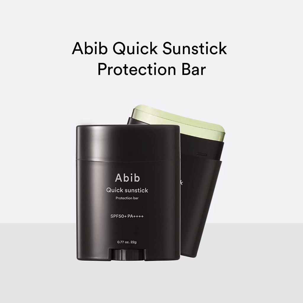 Abib Quick Sunstick Protection Bar SPF50+ PA++++ 22g