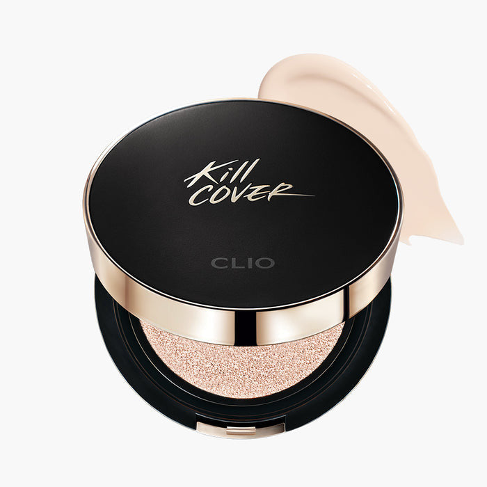 [CLIO] Kill Cover Fixer Cushion Set (+Refill) 15g (4 Color)