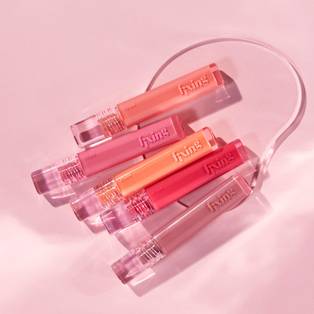 ETUDE Glow Fixing Tint 3.8g (7 Colors)