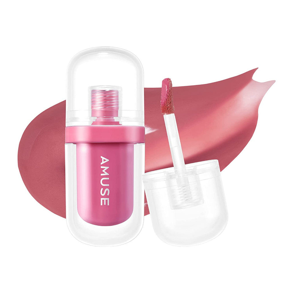 Amuse JEL-FIT TINT , 3.8g, 12-Hour Lasting Jelly-Like Texture