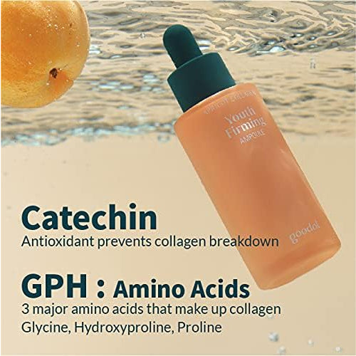 Goodal Apricot Collagen Elastic Ample 30 ml