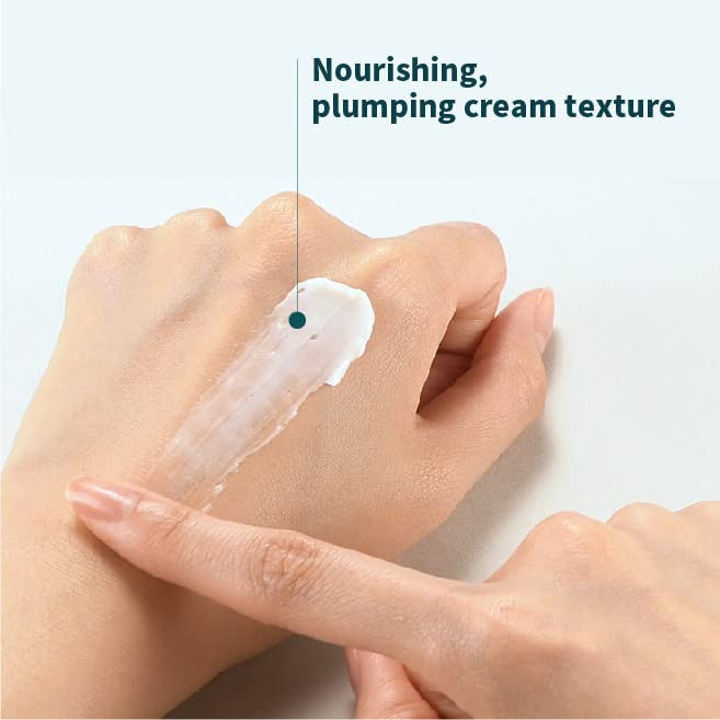 GOODAL Apricot Vegan Collagen Cream for All Skin Types, 50mL, Clean, Anti-Aging, Nourishing, Firming, Plumping Cream with Plant-Based Amino Acids and Antioxidants