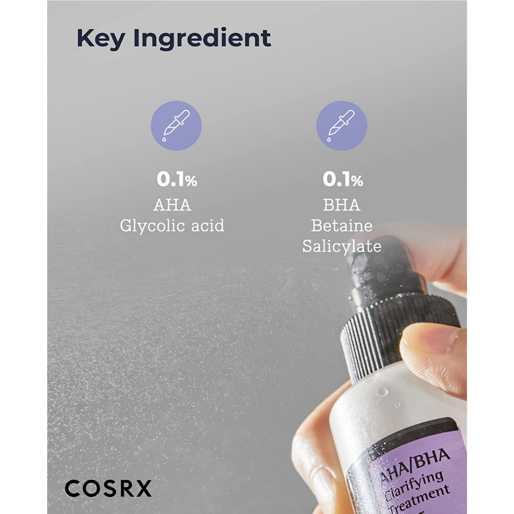 COSRX AHA/BHA Clarifying Treatment Toner 150ml