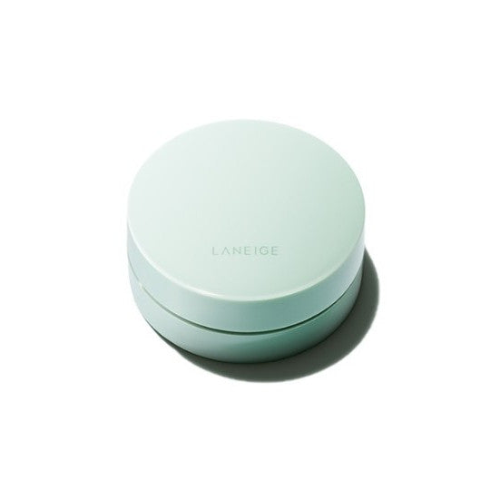 LANEIGE Neo Powder 0.25oz / 7g Microsebum powder, Non-dry Sebum Control Make Up Finisher