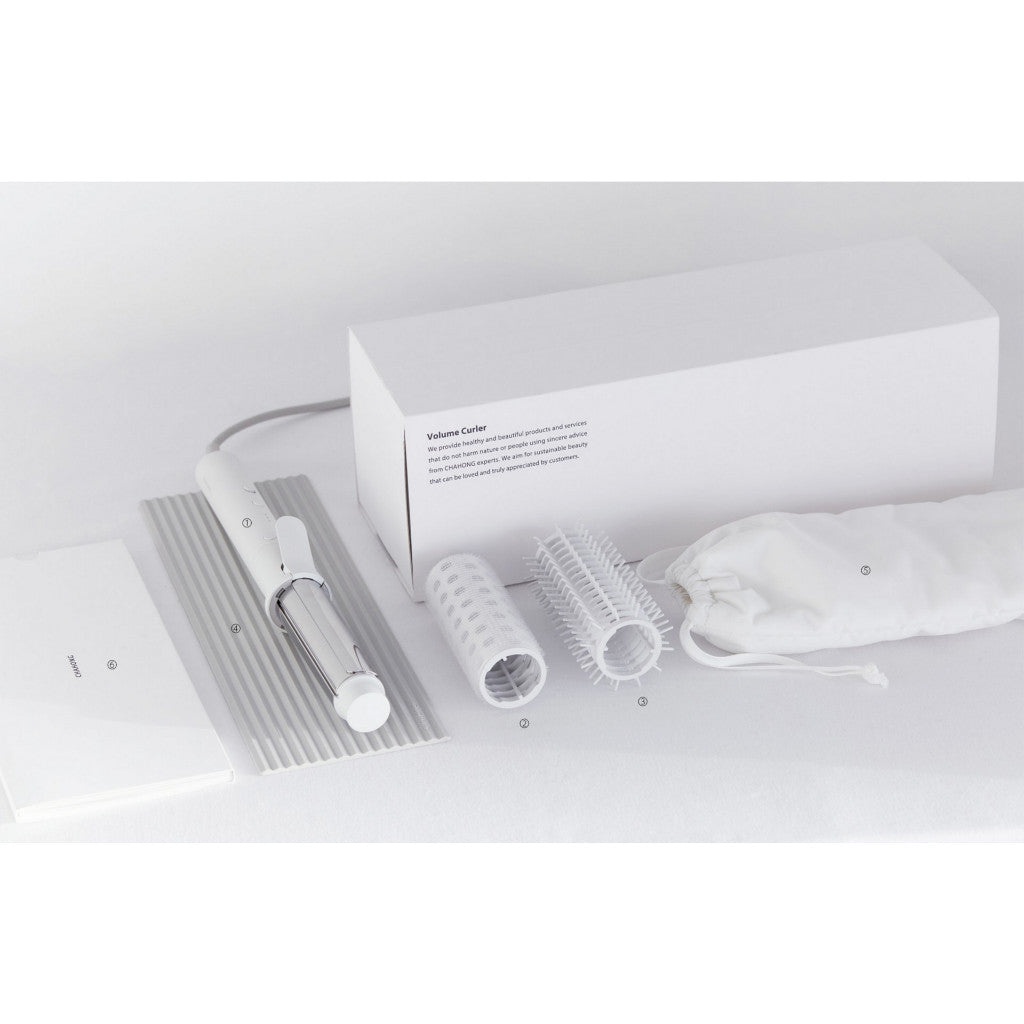CHAHONG Volume Curler, Volume Hair Styling, Curling iron