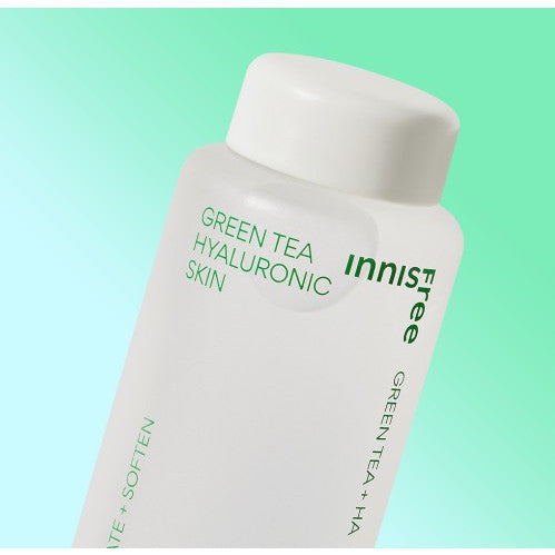INNISFREE Green Tea Hyaluronic Skin 170ml