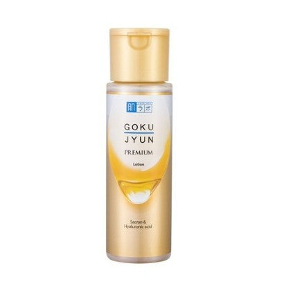 HADALABO gokujyun premium milk lotion 140ml /skin lotion 170ml