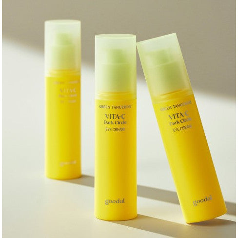 Goodal Green Tangerine Vita C Dark Circle Eye Cream 30ml
