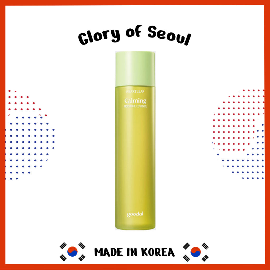 Goodal Heartleaf Calming Essence 150ml