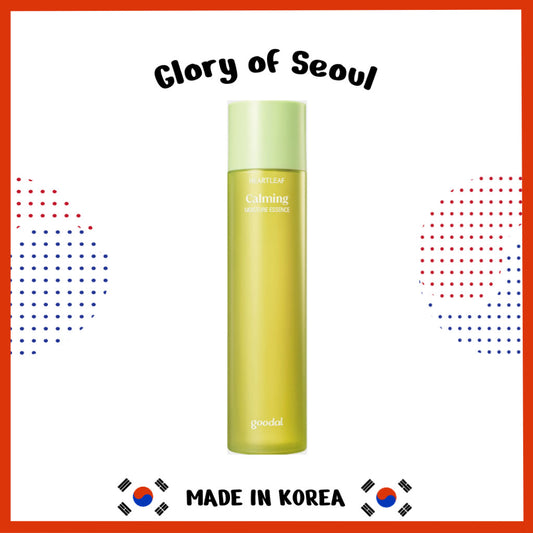 Goodal Heartleaf Calming Essence 150ml