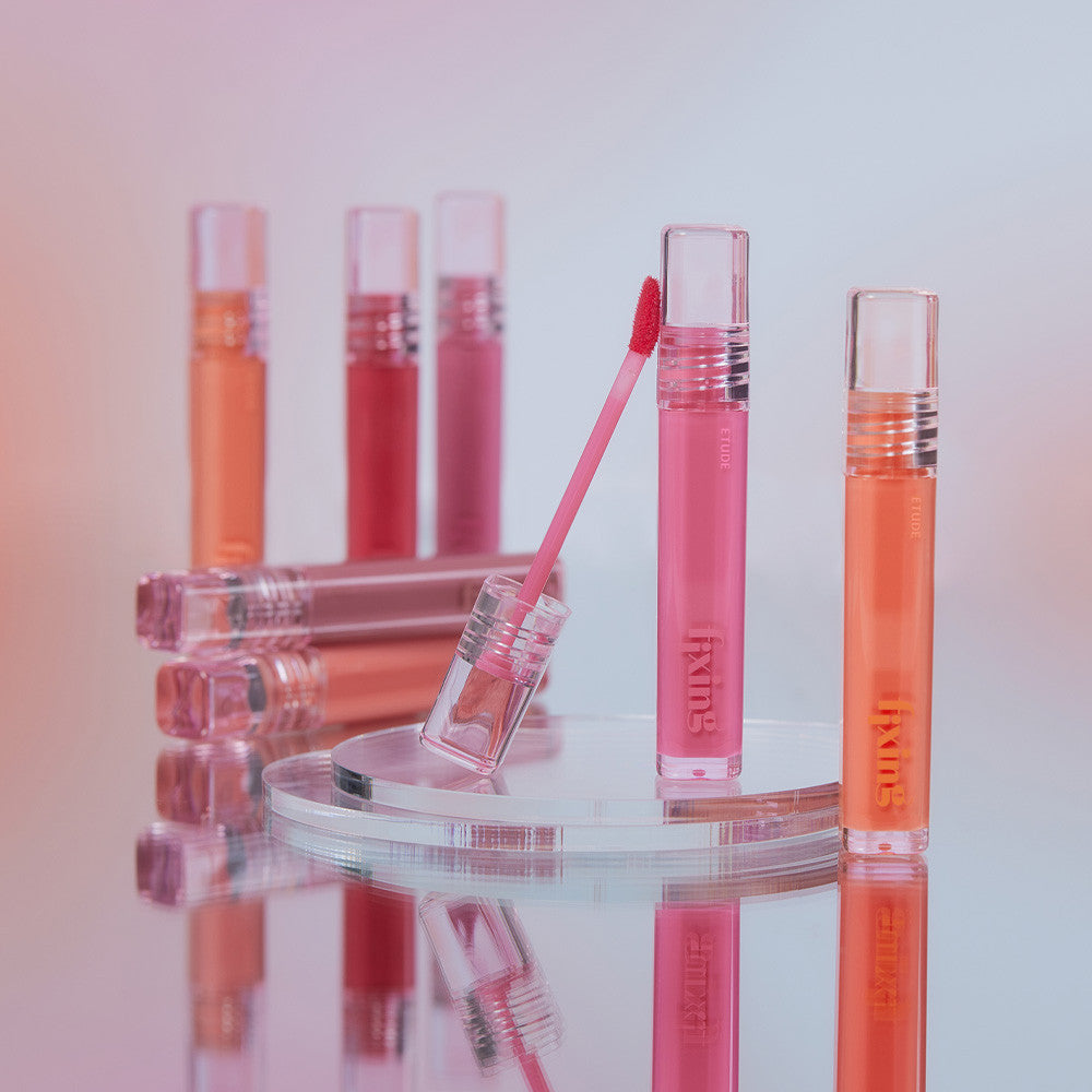 ETUDE Glow Fixing Tint 3.8g (7 Colors)