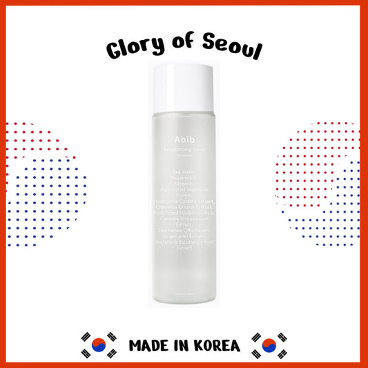 Abib Rebalancing Toner Skin Booster 200ml
