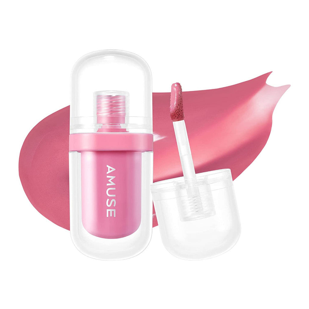 Amuse JEL-FIT TINT , 3.8g, 12-Hour Lasting Jelly-Like Texture