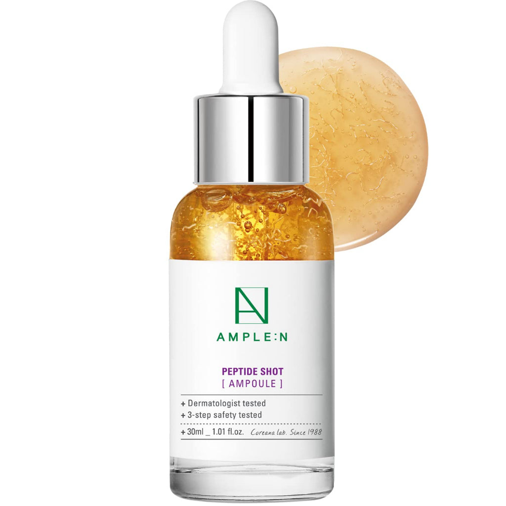 AMPLE:N Peptide Shot Ampoule 30ml/100ml