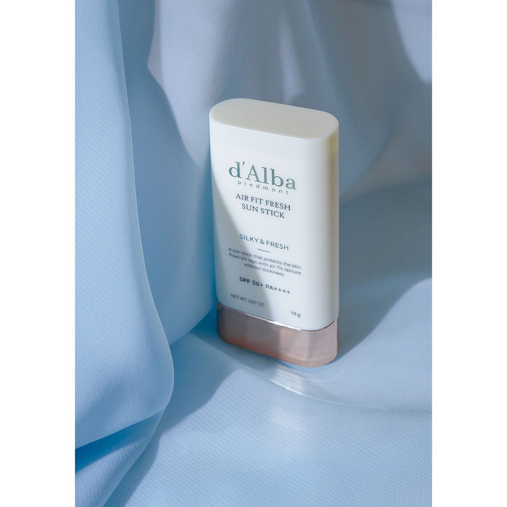 d'Alba Air Fit Fresh Sun Stick SPF 50+ PA++++ 19g