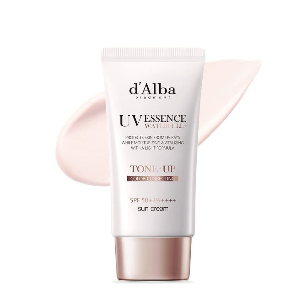 D'ALBA Italian White Truffle Waterfull Tone-up Sunscreen 50ml