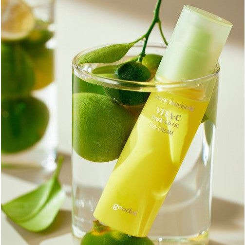 Goodal Green Tangerine Vita C Dark Circle Eye Cream 30ml