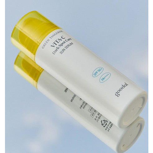 Goodal Green Tangerine Vita C Beauty Care Sun Serum 50 ml