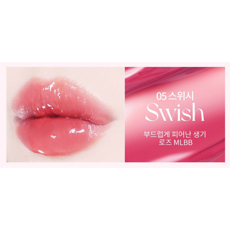 HOLIKA HOLIKA Heart Crush Bare Glaze Tint (8colors), 3g