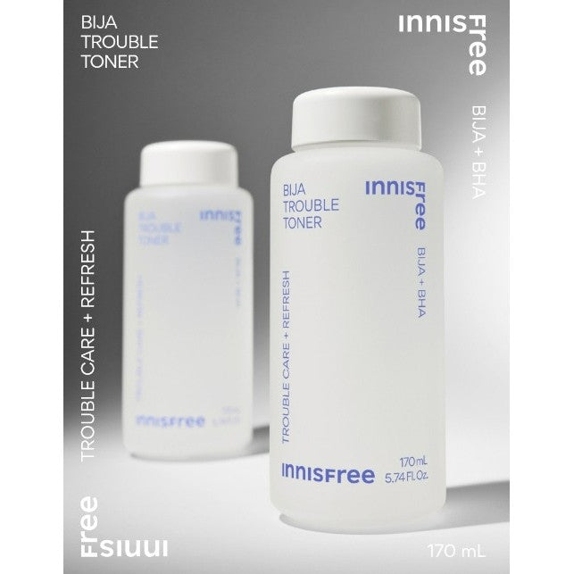 Innisfree Biza trouble toner 170ml