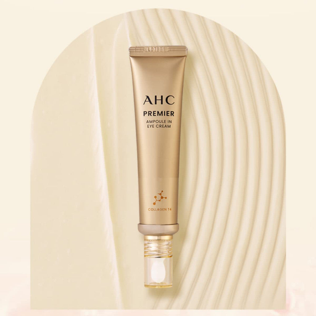 AHC PREMIER AMPOULE IN EYE CREAM 12ml /40ml 1.35 fl.oz Korean Cosmetics Anti-Wrinkle