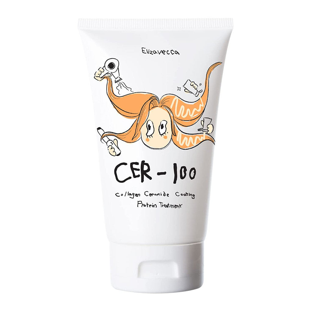 Elizavecca Collagen Coating Hair Protein Treatment CER-100 100ml