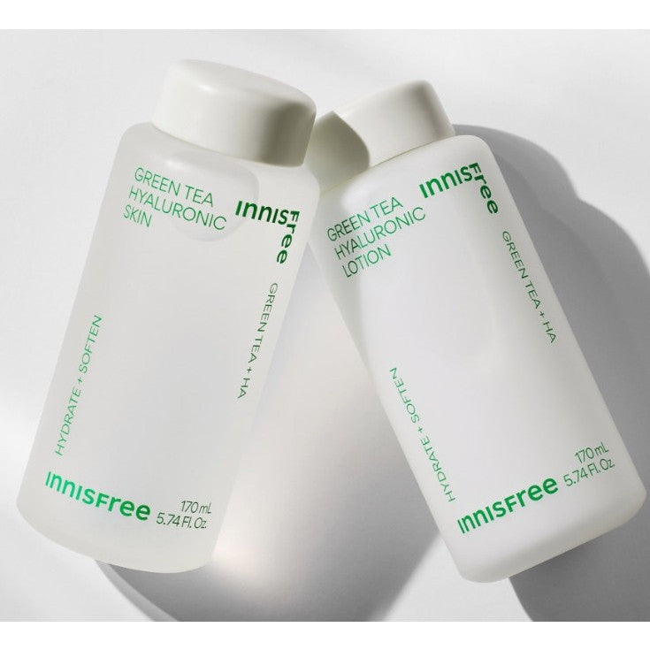 INNISFREE Green Tea Hyaluronic Skin 170ml