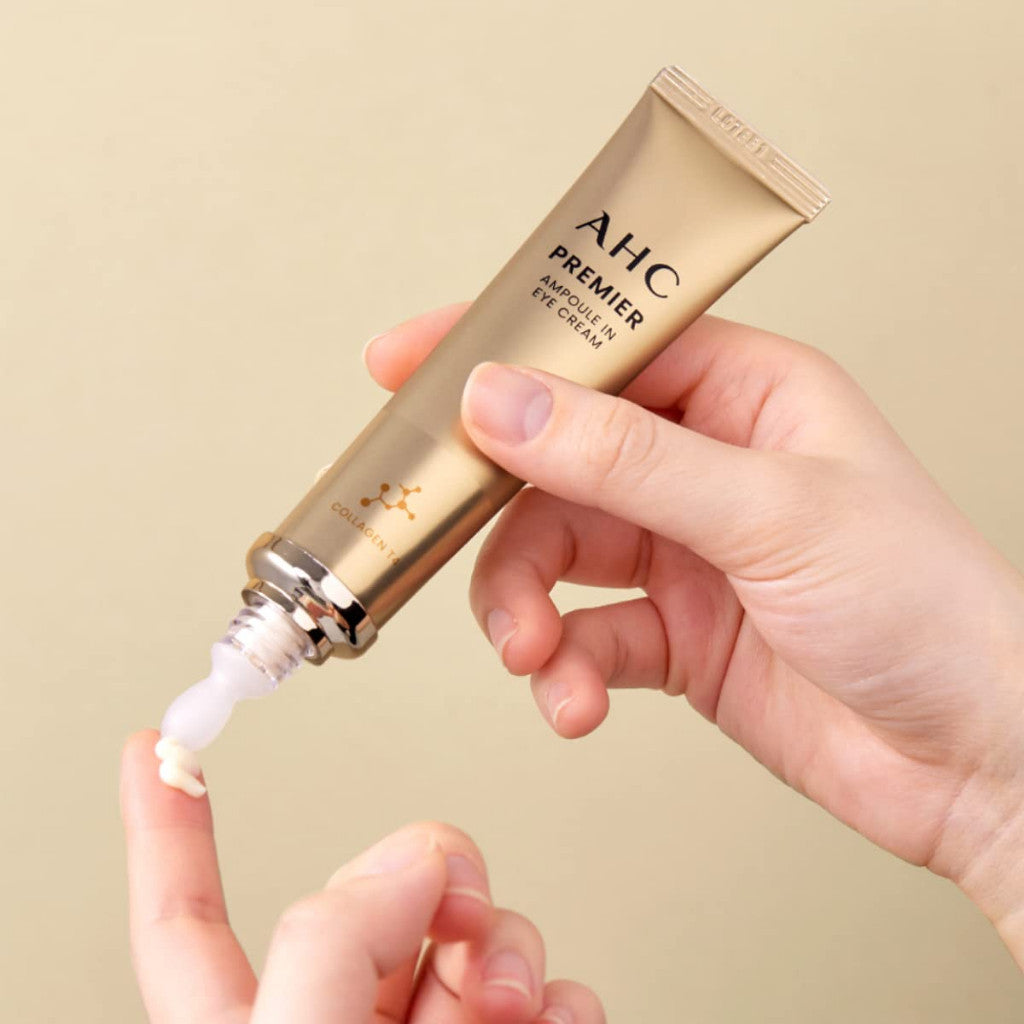 AHC PREMIER AMPOULE IN EYE CREAM 12ml /40ml 1.35 fl.oz Korean Cosmetics Anti-Wrinkle